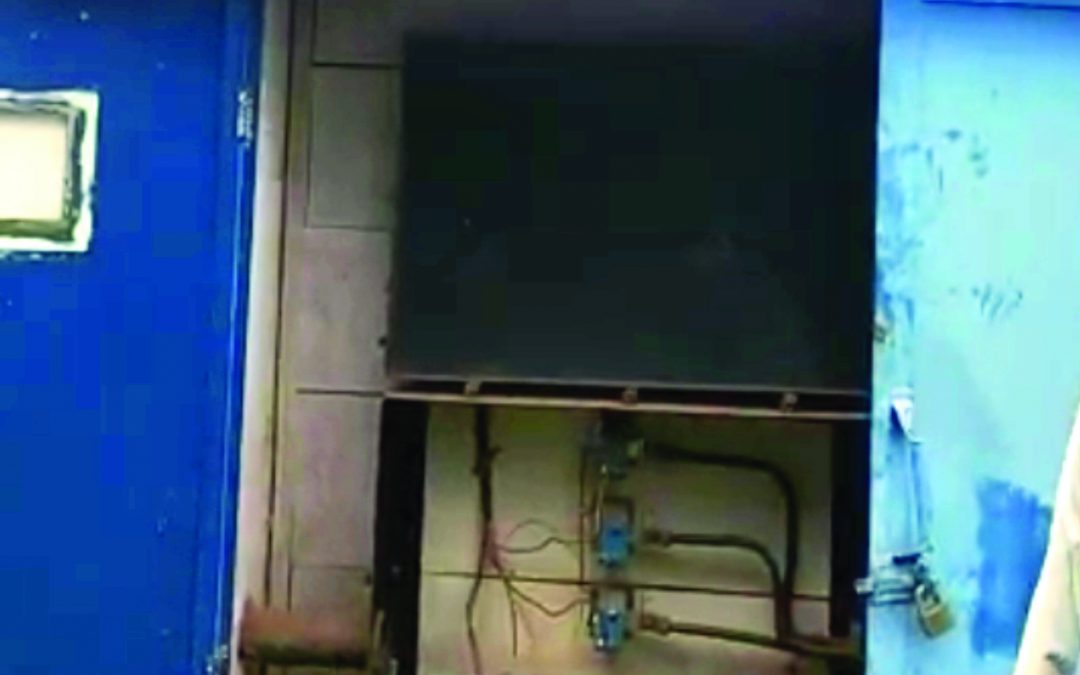Bariri: Furto de fios paralisa poço na Rua 7 de Setembro