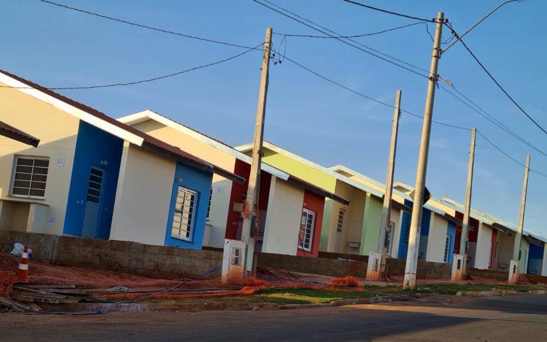 CDHU entrega 30 novas moradias em Boraceia