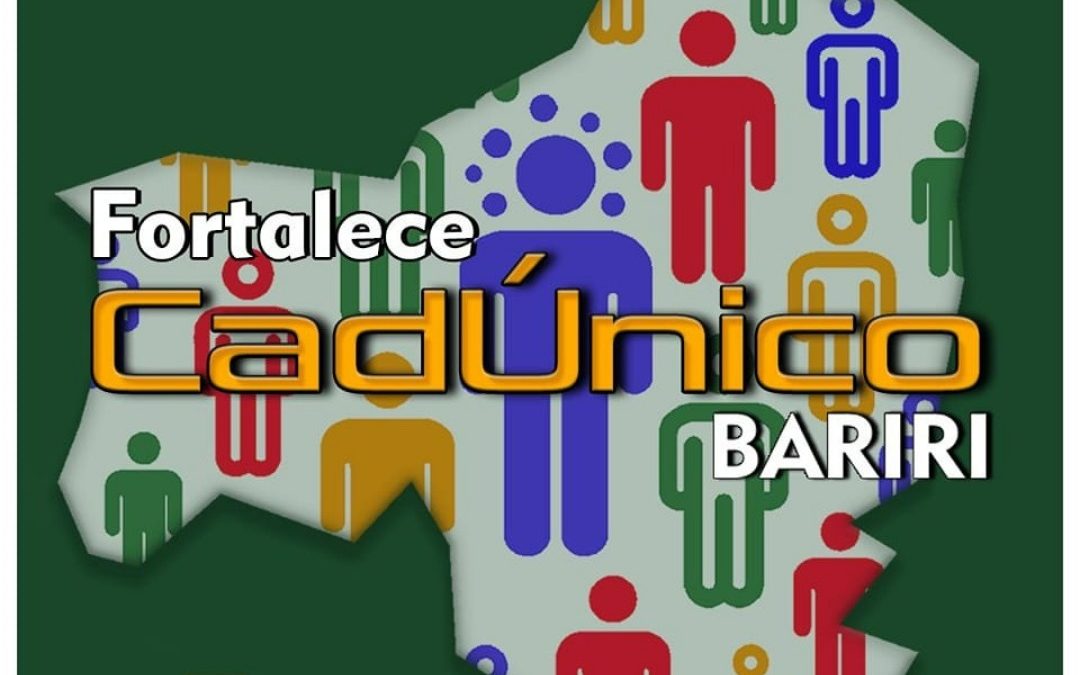 Ação Social inicia busca ativa para inscritos no CadÚnico
