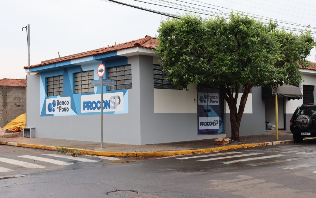 Prefeitura inaugura novas instalações do Procon e Banco do Povo