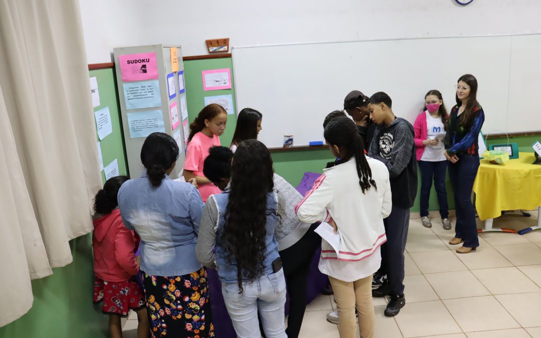 Modesto Masson realiza Dia da Família na Escola