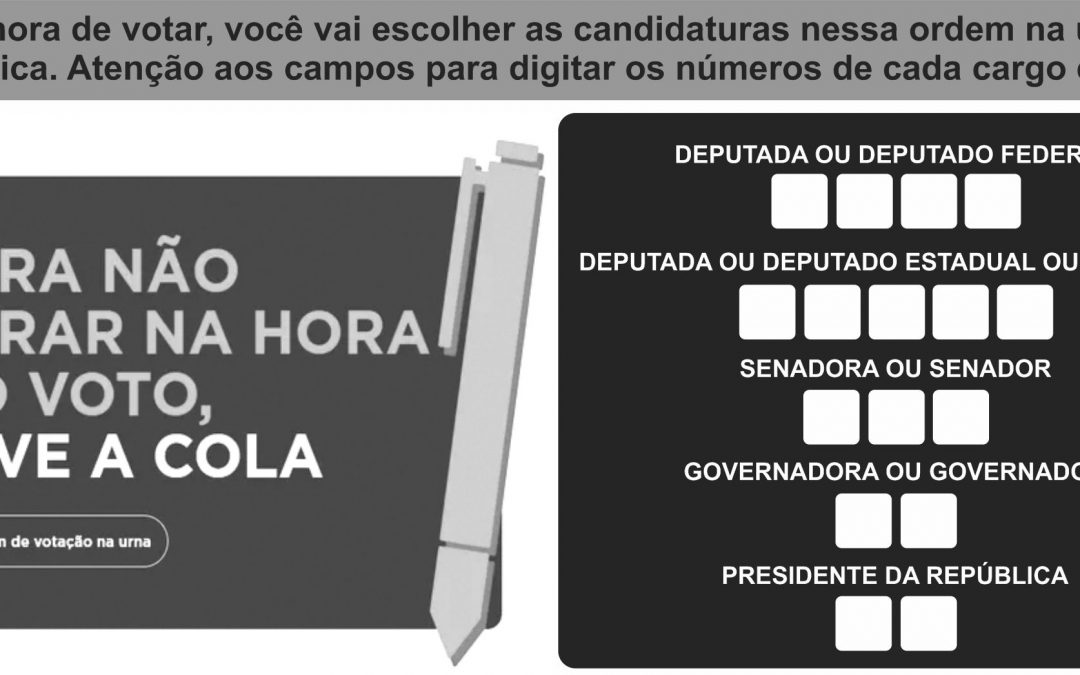 Bariri, Boraceia e Itaju têm 32.453 eleitores aptos a votar