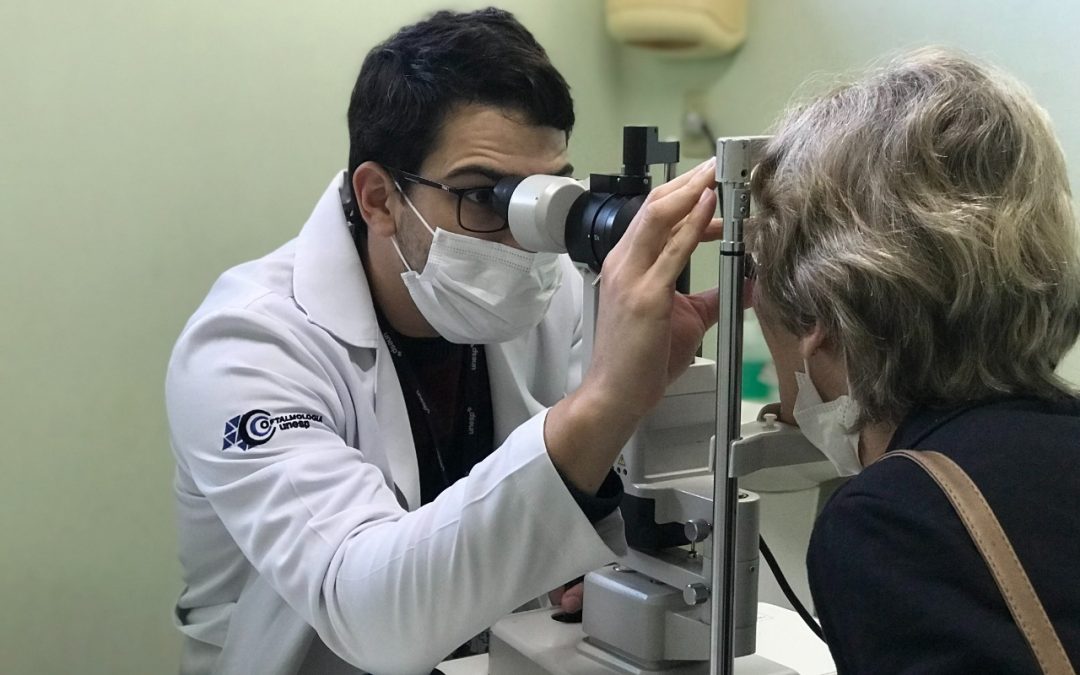 Bariri terá mais um mutirão ocular no PSF 2