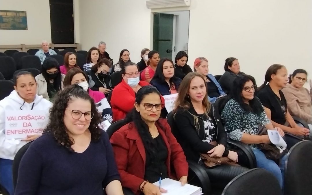 Bariri: Promotoras Legais Populares participam de sessão de Câmara