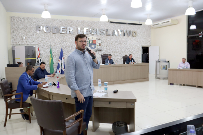 Bariri: Crédito adicional disponibiliza recursos para o Saemba