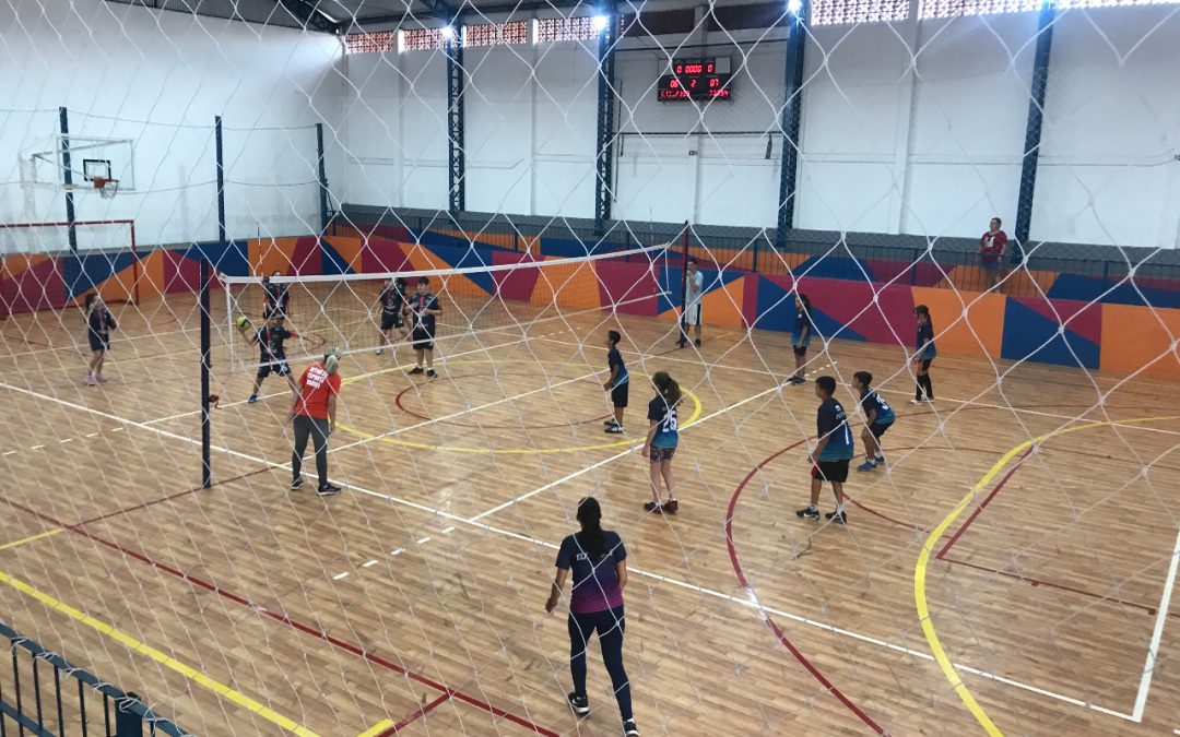 Tem início a 25ª Olimpíada Estudantil de Bariri