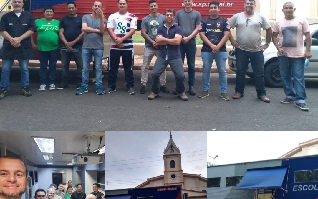 Itaju: curso foca na qualificação e incremento na renda