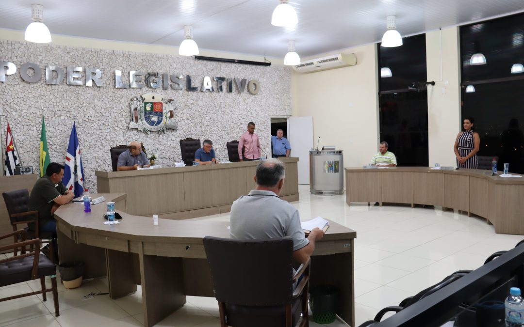 Vereadores aprovam reajuste de 5,5% nas taxas e tarifas municipais