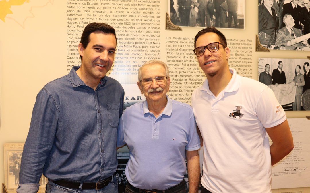 Palestra aborda desenvolvimento turístico em Bariri