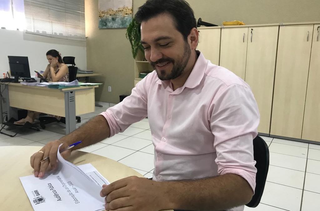 Orçamento da prefeitura para 2023 é estimado em R$ 158,1 milhões