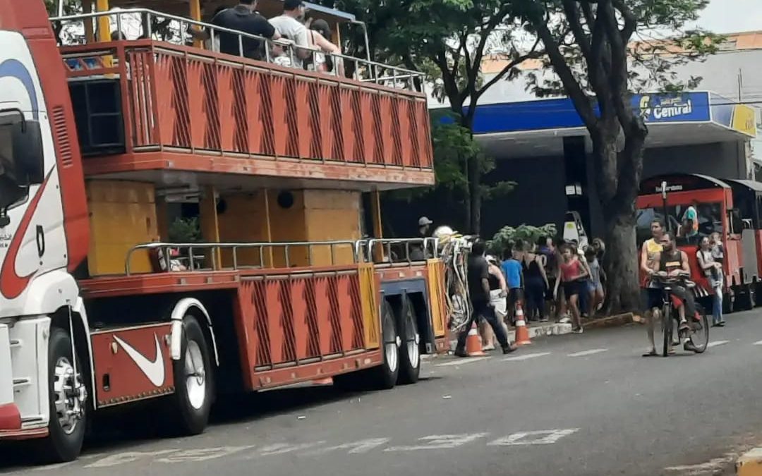 Prefeitura de Bariri realiza eventos em comemoração ao Dia das Crianças