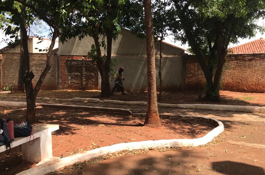 Bariri: Necrópole Municipal recebe melhorias para o Dia de Finados