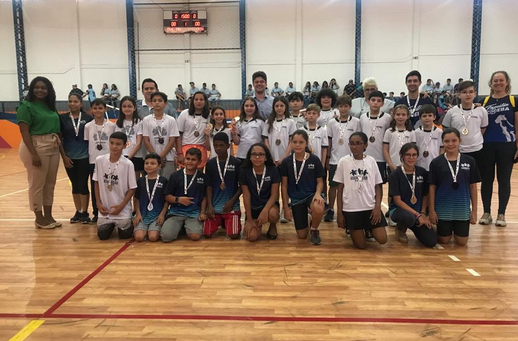 Bariri: Prefeitura realiza premiação dos vencedores do sub-11 e sub-13 da Oeba