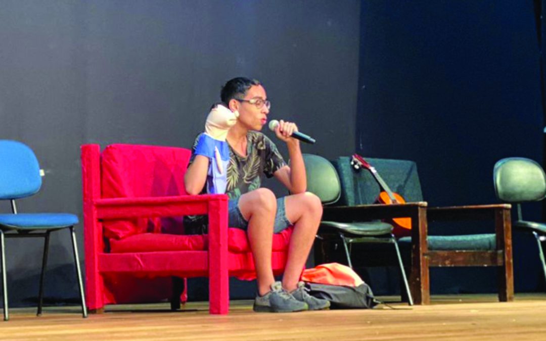 Escola Edir de Boraceia realiza Noite de Talentos