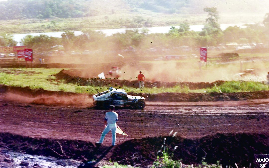 Jubileu de Ouro – Candeia 50 anos: Bariri recebeu em 1989 etapa do Paulista de Autocross