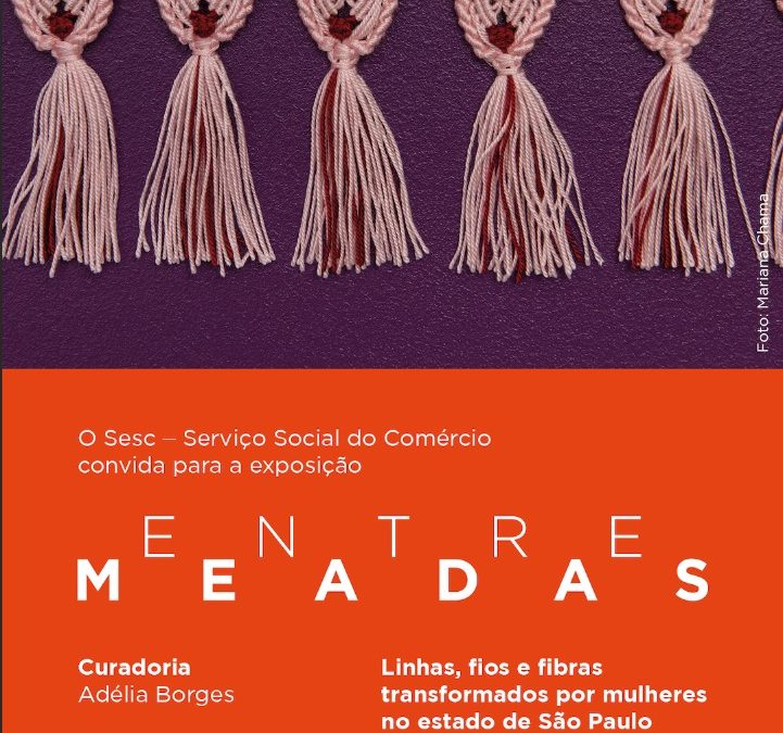 Amarrio de Bariri participa de exposição no Sesc Bauru