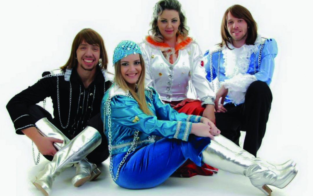 Rotary Club traz showbaile do Abba Majestät