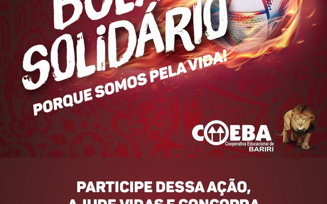 Coeba participa do Bolão Solidário em prol do CPS e Lar Vicentino