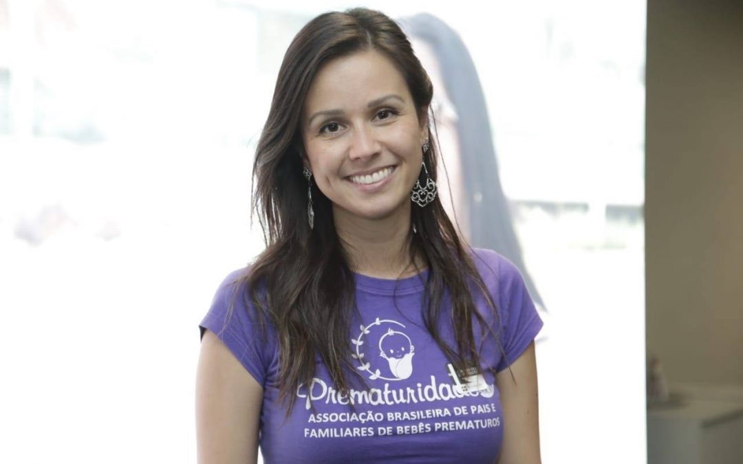 Novembro Roxo: prematuridade é principal causa da mortalidade infantil.