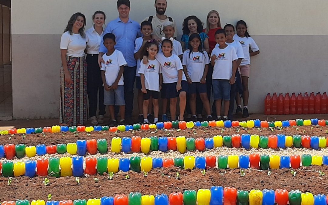 Escolas de Bariri participam do Projeto Geração + da AES Brasil