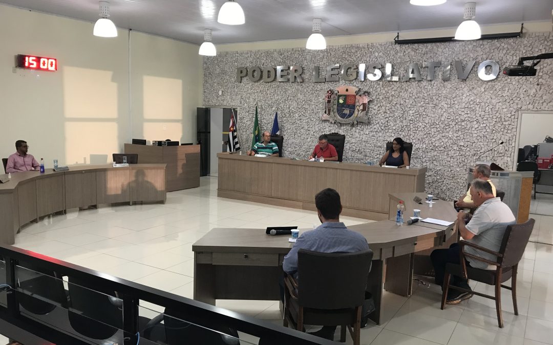 Lei Orçamentária prevê receita de R$ 158,1 milhões em 2023