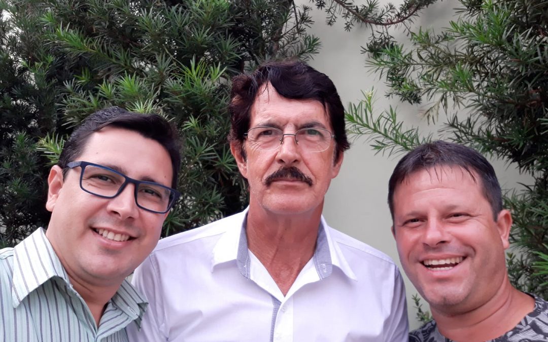 O Barracão traz hoje Banda Intuição do Forró