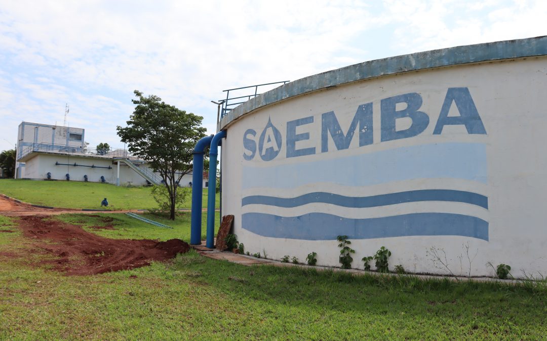 Bariri recebe do governo estadual a outorga do poço profundo