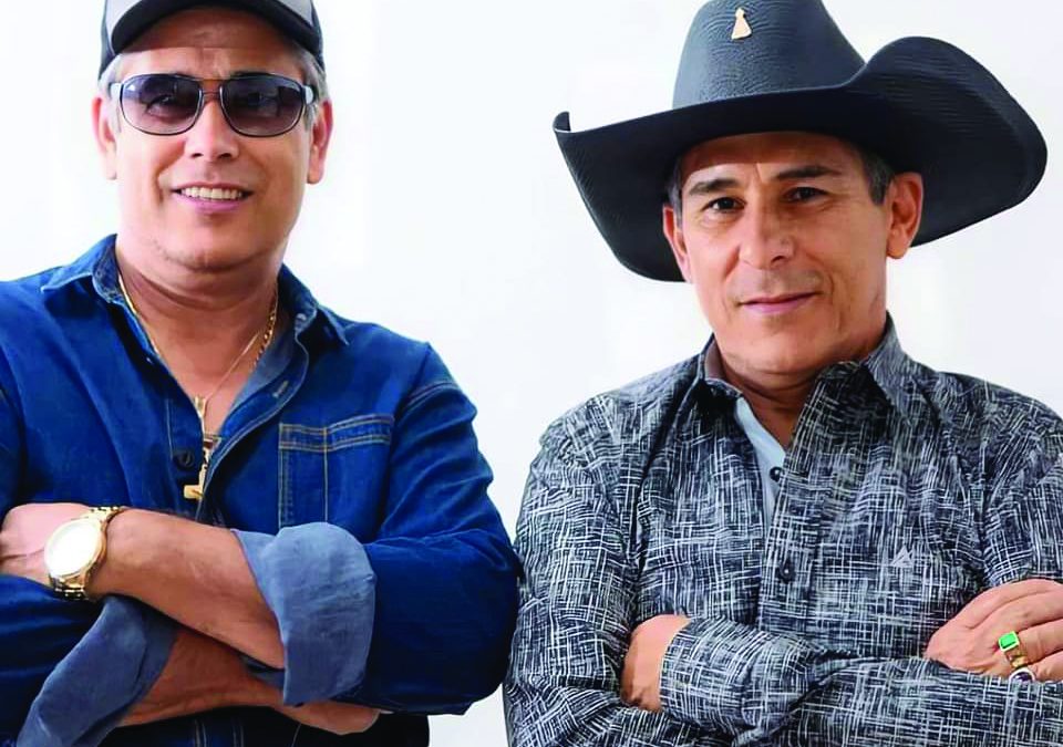 Dupla Santo & Sudário fará show na Melhor Idade