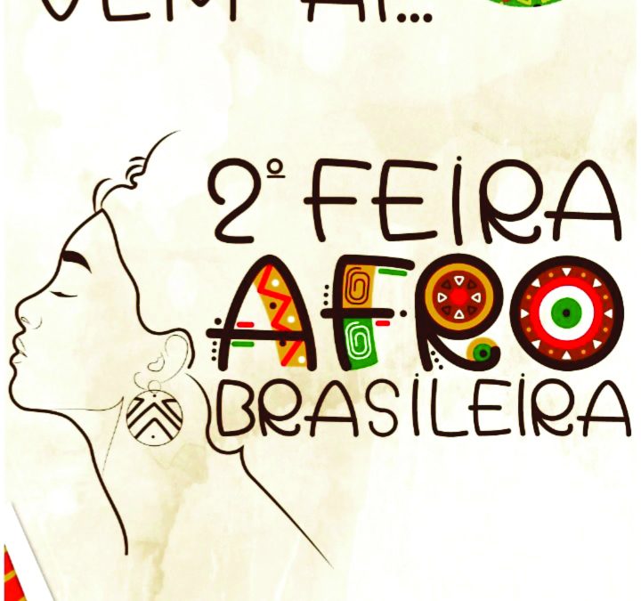 Associação Quilombo realiza feira afro-brasileira