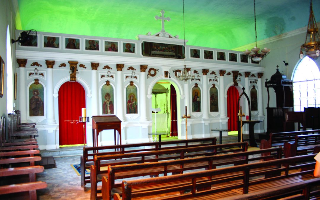 Novo Conselho Paroquial irá reativar Igreja Ortodoxa em Bariri