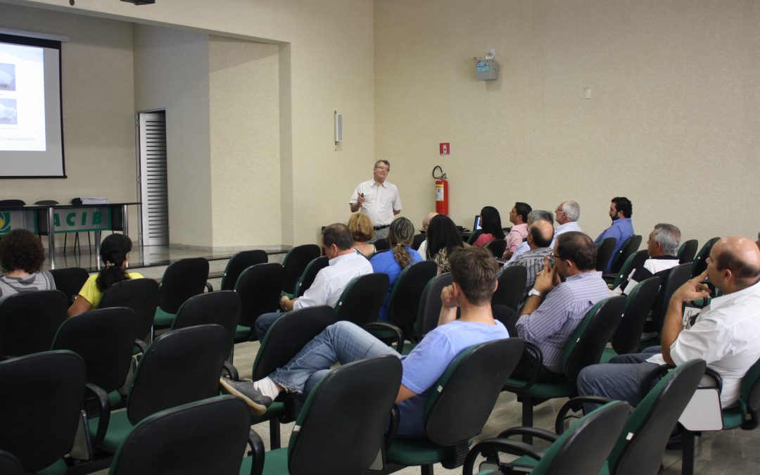Jubileu de Ouro – Candeia 50 anos: Estudo apontou perda de água em Bariri de 49% em 2014