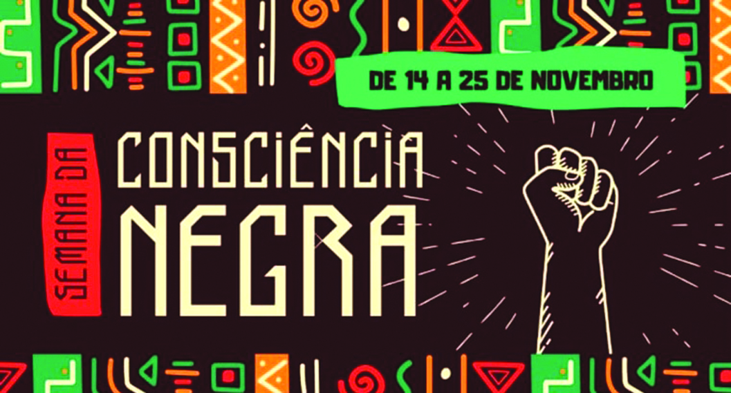 Atividades da Semana da Consciência Negra têm continuidade