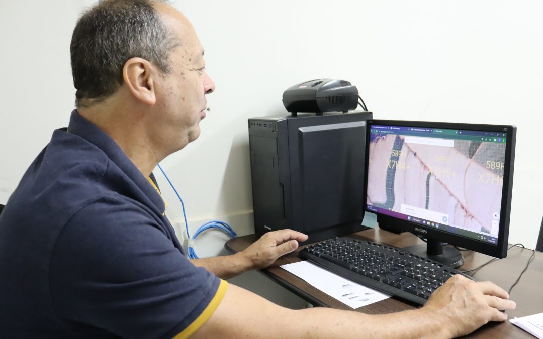 Bariri recebe ação conjunta do CAR com Rotas Rurais