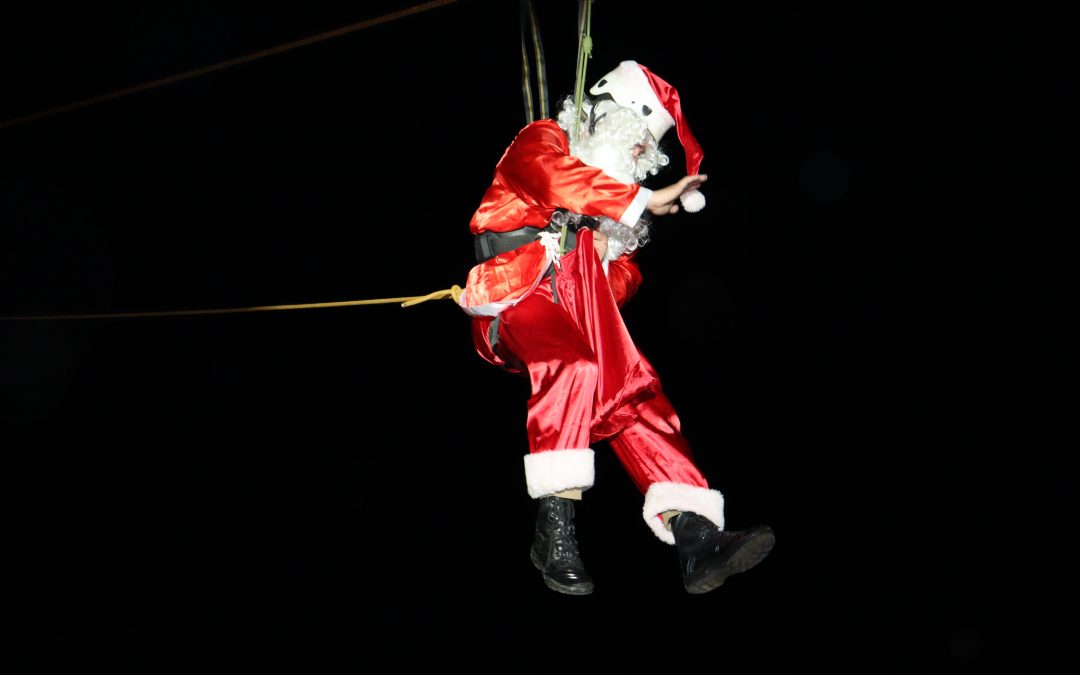 Público prestigia programação da Vila do Noel