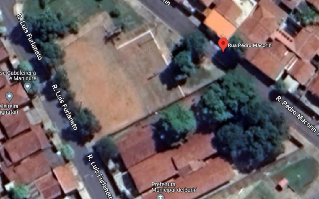 Núcleo habitacional ganhará quadra esportiva