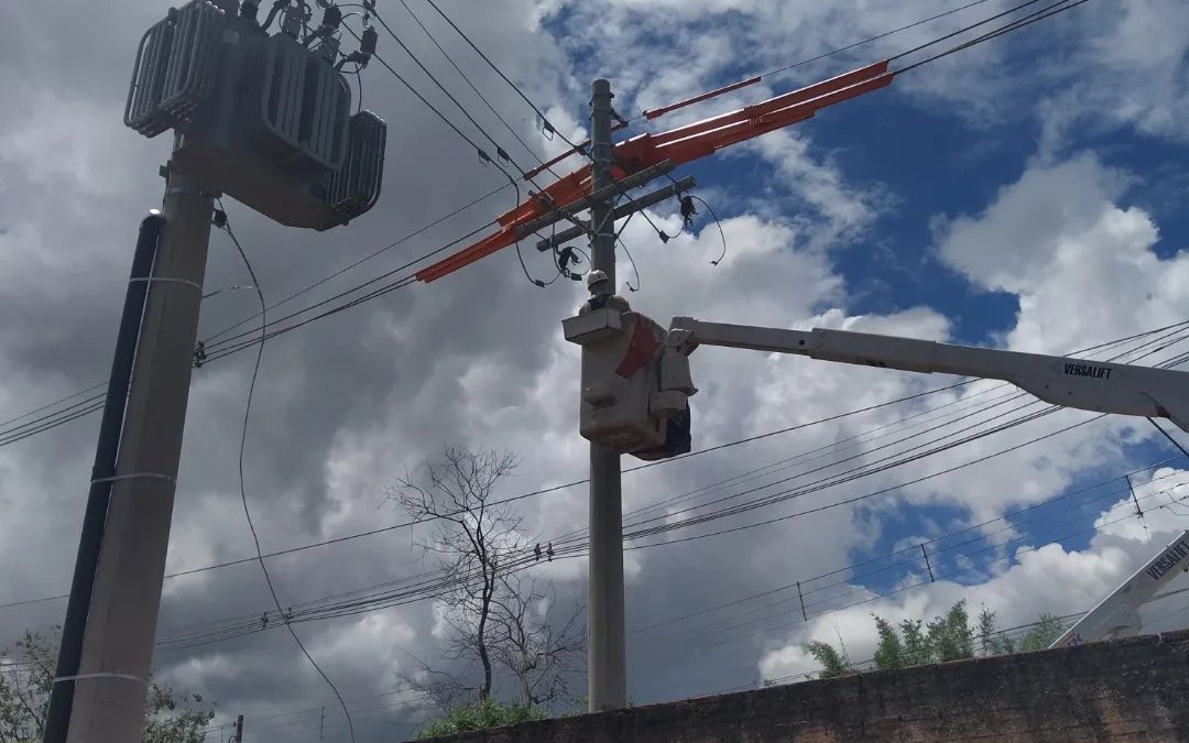 Com ligação elétrica, poço profundo será inaugurado em janeiro