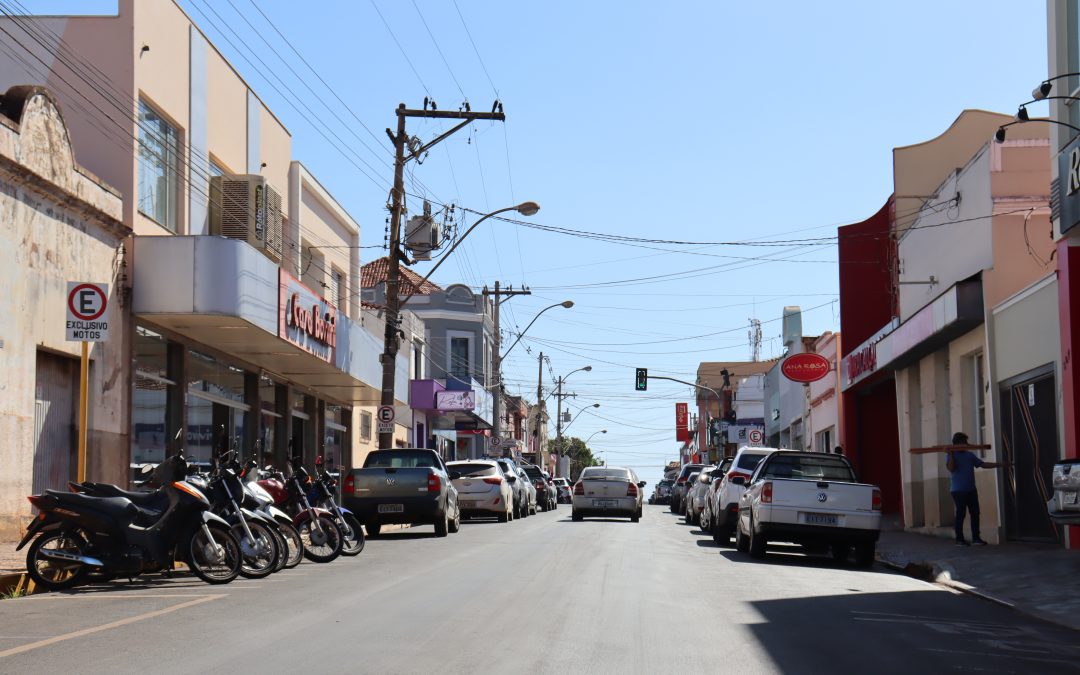 Abertura do comércio noturno começa dia 12 de dezembro