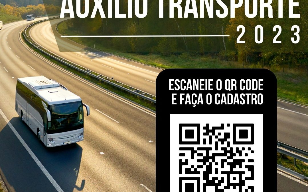 Prefeitura abre inscrições para Auxílio Transporte