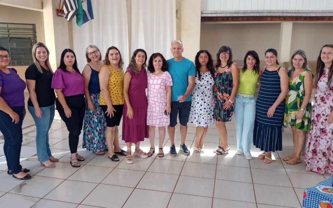 Segunda-feira, 3.592 alunos da rede municipal retornam às aulas