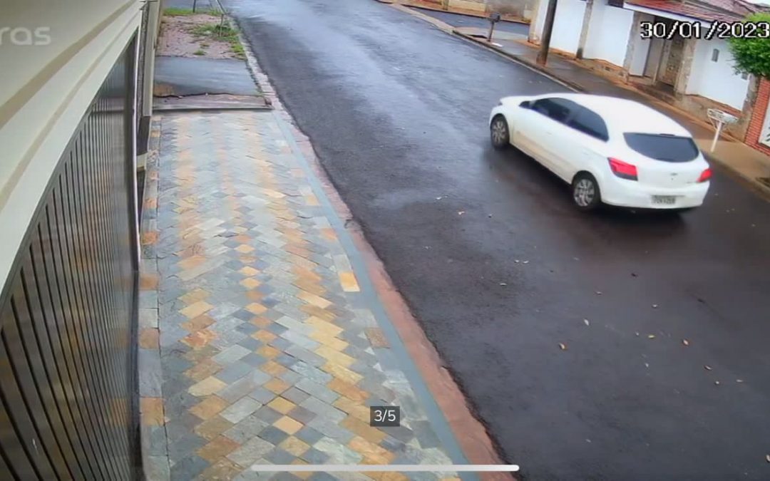 Bariri: Casa no Jardim Beltrame é furtada à luz do dia