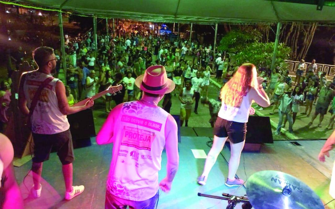 Prefeitura realizará carnaval no Lago Municipal