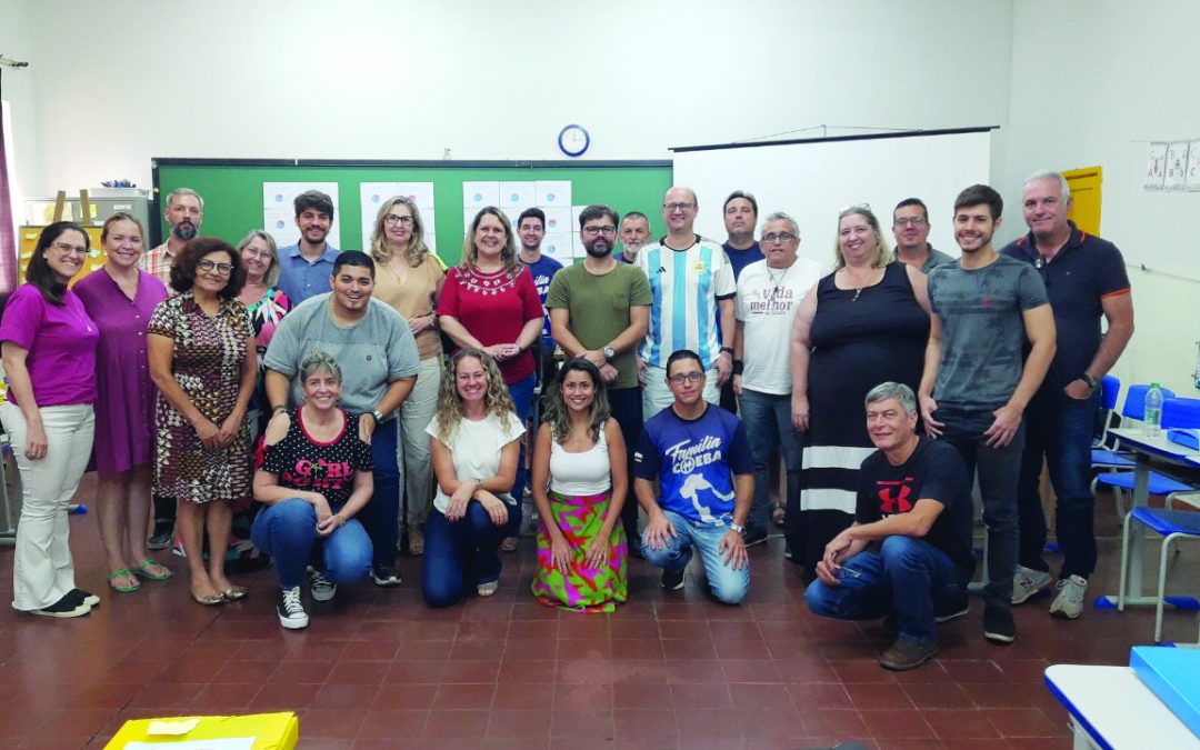 Coeba retorna para ano letivo do Jubileu de Prata