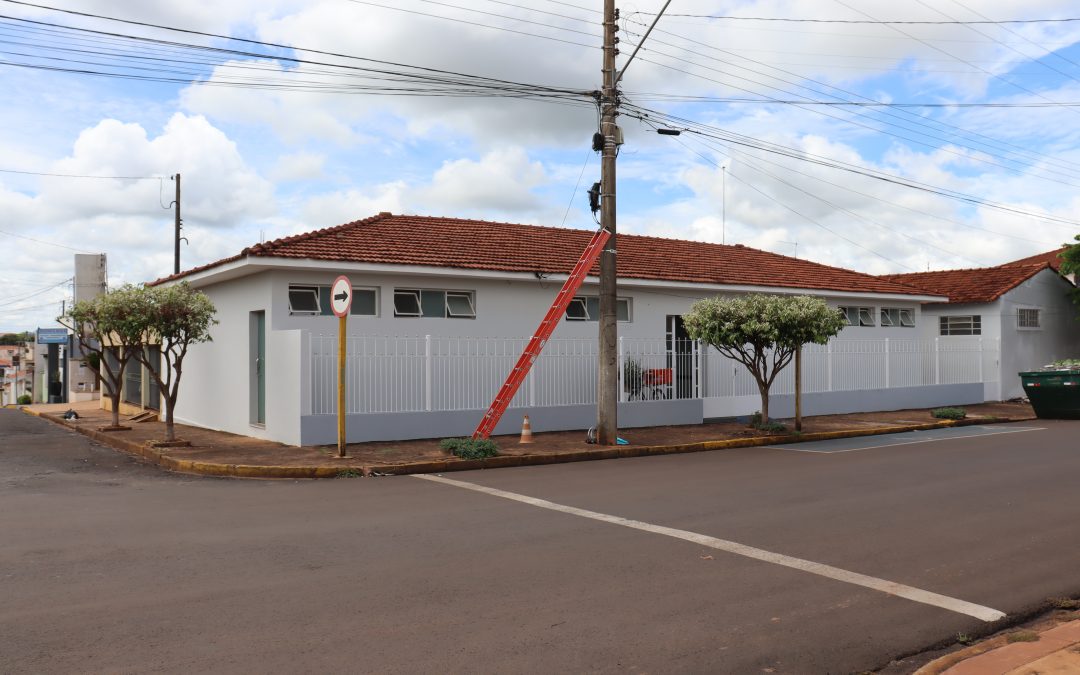 Prefeitura pretende locar prédio atrás da Santa Casa