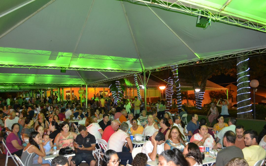 Quermesse de São Sebastião de Itaju tem início neste sábado