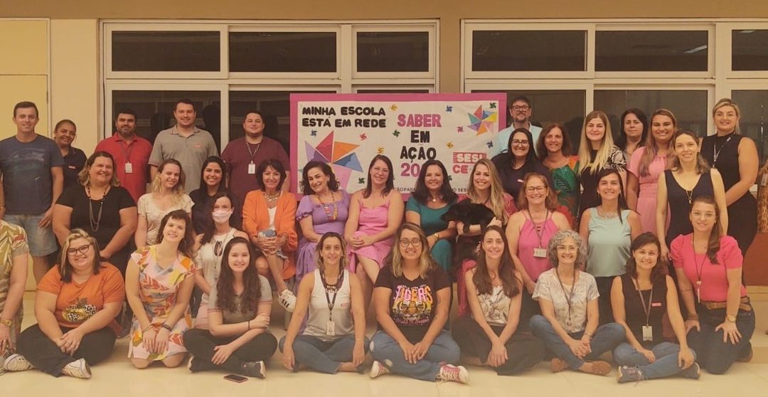Sesi Bariri inicia ano letivo com novidade no Ensino Médio