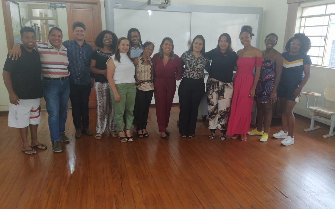 Clarina Genaro é reconduzida à presidência do Conselho da Comunidade Negra