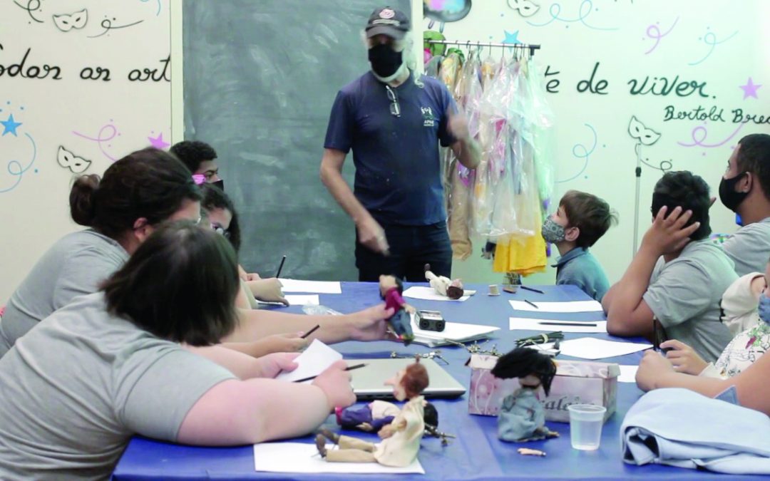 Filme de Ricardo Rodrigues é selecionado para Festival de Cinema Infantil