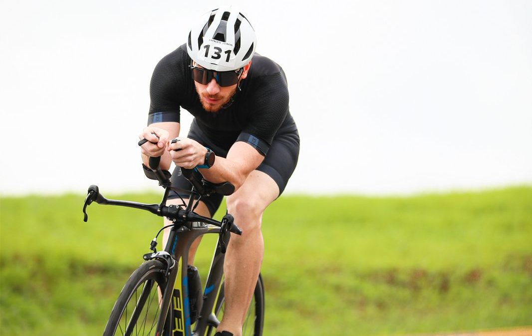 Baririense compete em Lençóis Paulista e se prepara para o IronMan 70.3 em Florianópolis