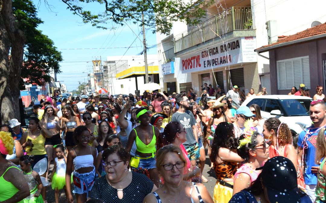 Carnaval Abre Alas acontece amanhã
