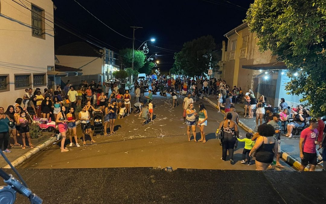 Boraceia organiza eventos no carnaval